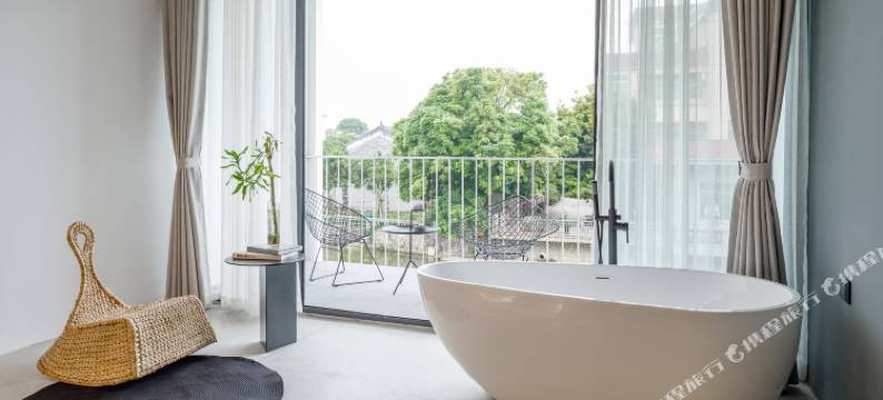 鹤山水墨·方塘美宿(华侨城古劳水乡店)图片