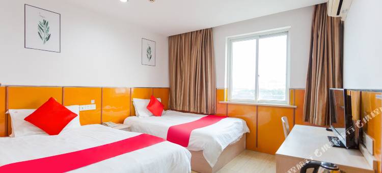 OYO苏州狮城商务宾馆图片