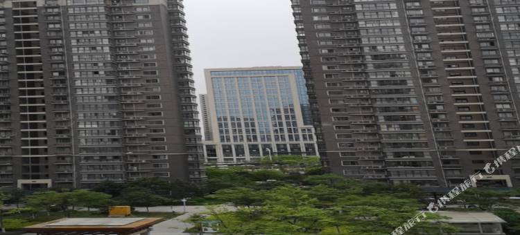 西安汉亭公寓图片