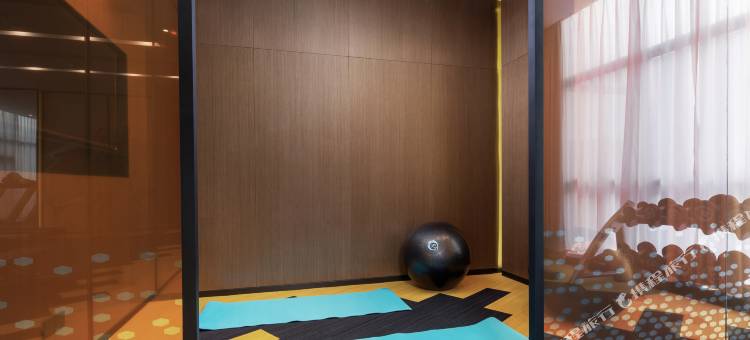 潮州财富中心希尔顿欢朋酒店图片