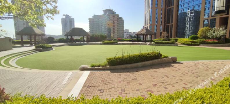 威登酒店公寓(青岛五四广场万象城店)图片