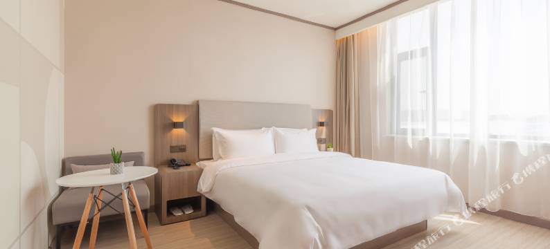 汉庭酒店(聊城开发区辽河路店)图片