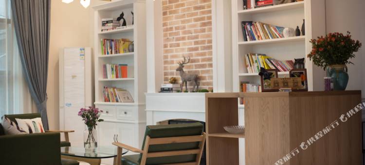 花筑悦·莫干山云迹坡温泉美墅(后坞换乘中心店)图片