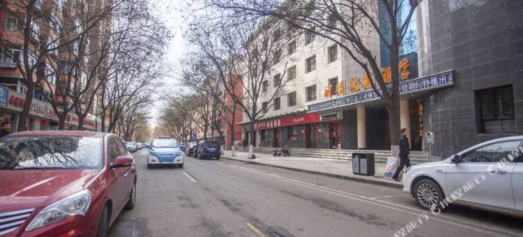 华寓酒店(太原亲贤街茂业天地店)图片