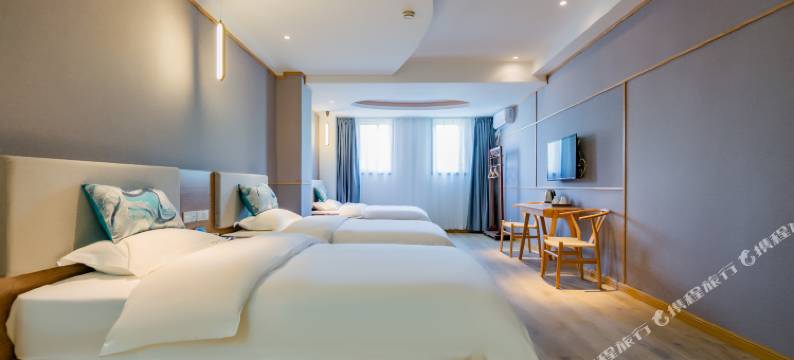 西安天宝酒店图片