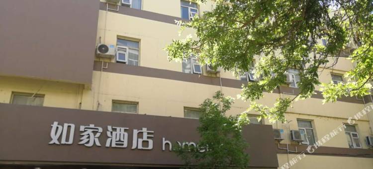 如家酒店(吴忠街心广场店)图片