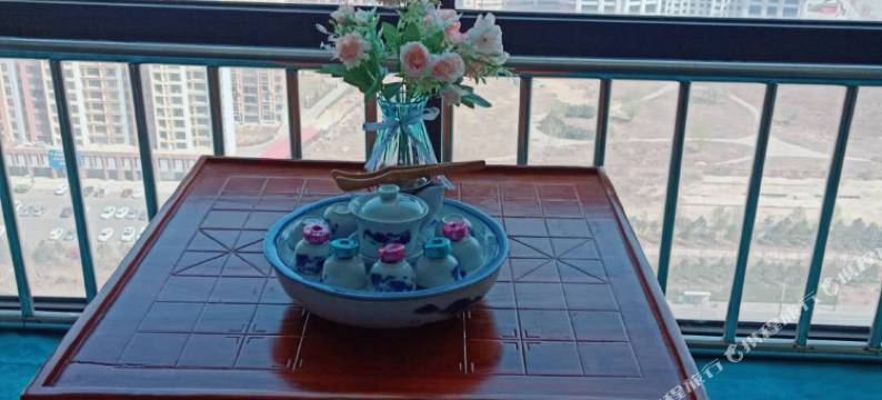 呼和浩特8090客栈(维多利喜悦汇工业大学店)图片