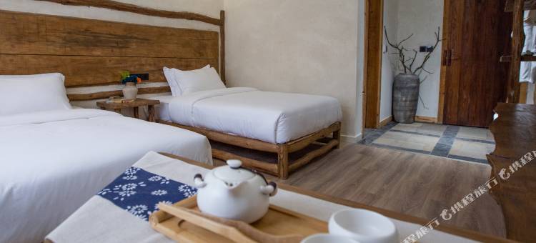 木林森·一里云山温泉民宿图片