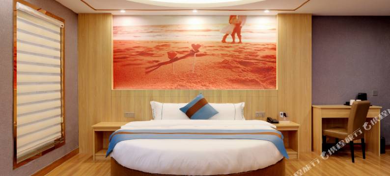 博罗优客精品酒店图片