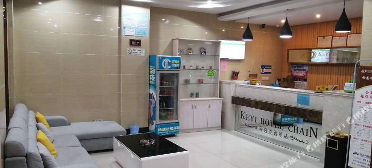 科逸连锁酒店(镇江三山店)图片