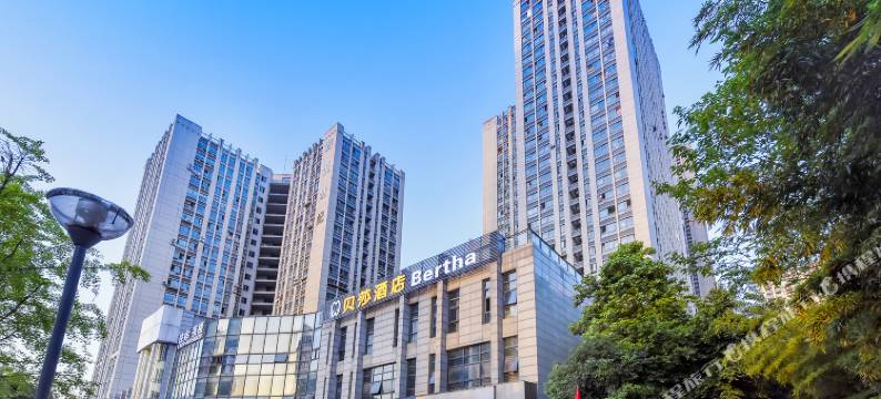 重庆贝莎酒店图片