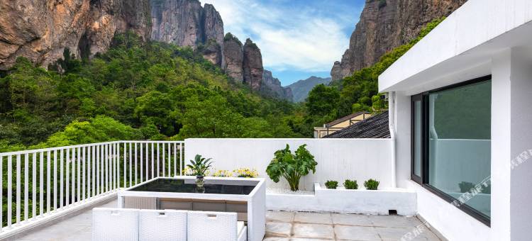 雁荡山隐汐·美宿图片