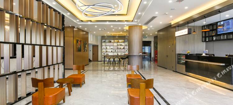 艺选酒店(青岛城阳青特万达广场店)图片