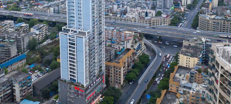 艺龙安云酒店(成都火车东站净居寺地铁站店)图片