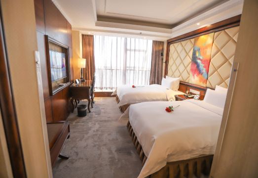 Hualong Lidu Boutique Hotel (Hui County Gongcheng Avenue) Hotel Overview