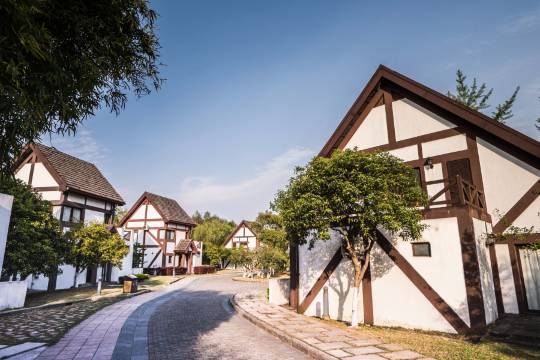 上海太陽島度假酒店