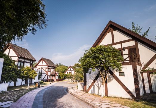 上海太阳岛度假酒店