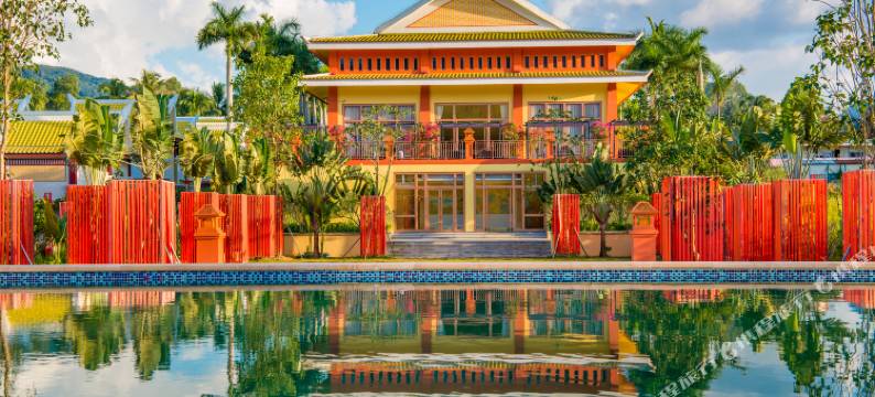 六艺王宫酒店图片