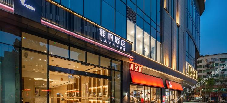 麗枫酒店(广安思源广场店)图片