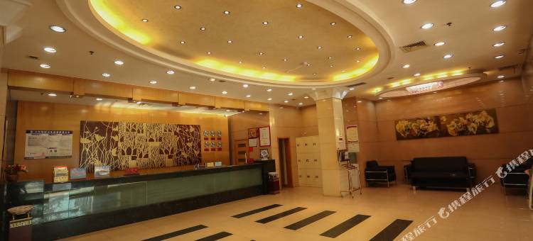 日照欣怡然酒店图片