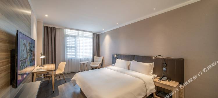 汉庭优佳酒店(福州华润万象城工业路店)图片