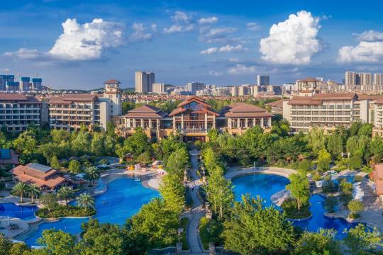 武漢光谷希爾頓酒店