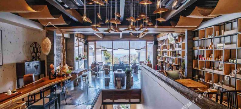 酉旅宿集·瑜上山间汤池养生度假民宿图片