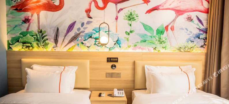 登封望岳客栈图片