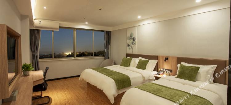 格林豪泰智选酒店(枣庄华山路银座店)图片