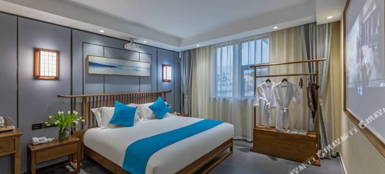 泽一居精舍(苏州观前街平江路店)图片