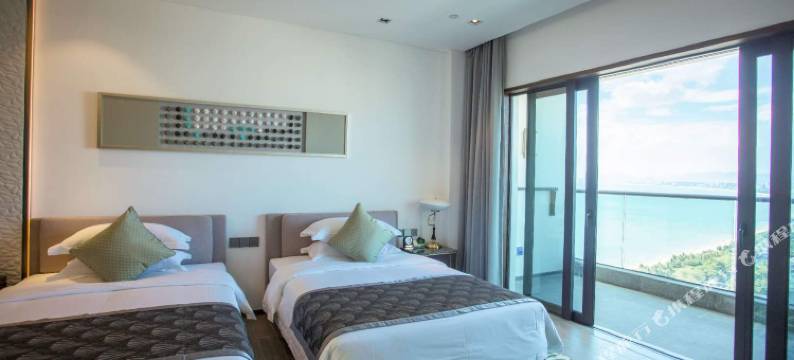 三亚铂金海景酒店公寓图片