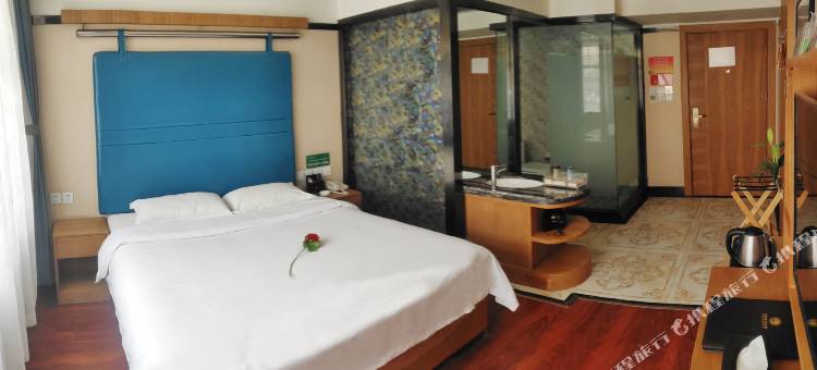 巴青电力酒店图片