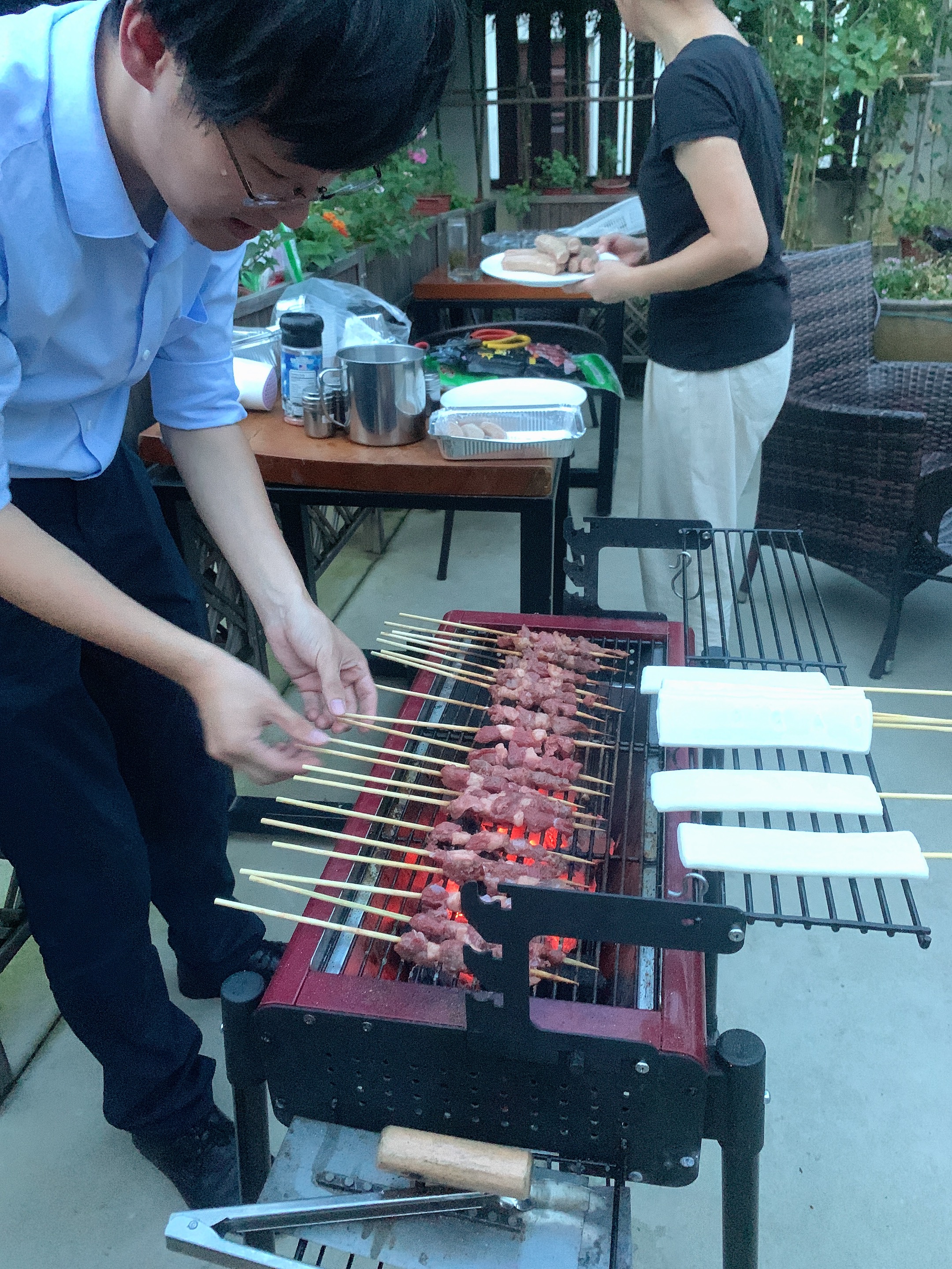 Ascension Jing ShanOver view