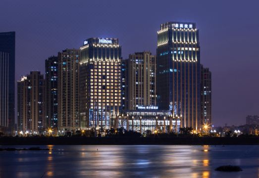 广州山水时尚酒店（花都店）外观图