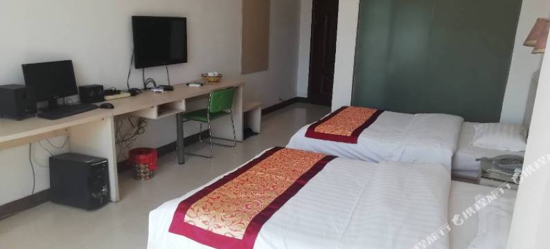 东兴东丽商务酒店图片