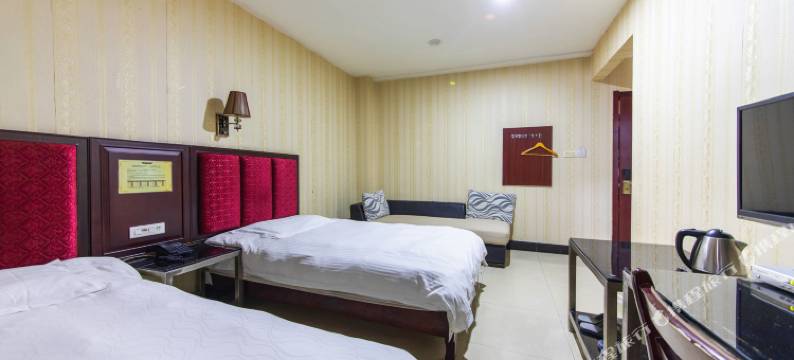 黄石团城山久阳宾馆图片