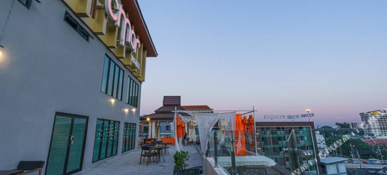 清迈科莫之亿酒店(Cmor by Recall Hotels Chiang Mai)图片