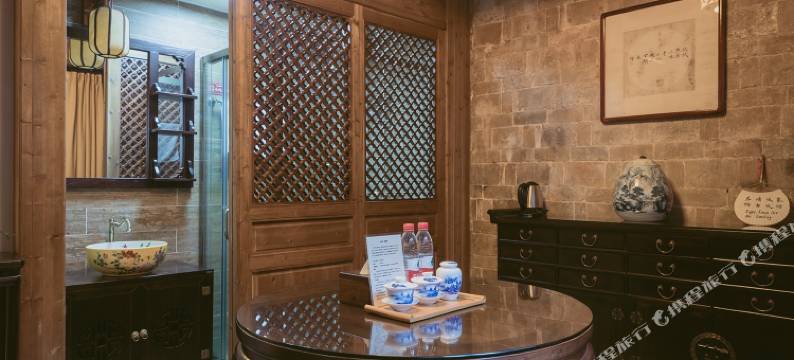 婺源将军府·福绥堂图片