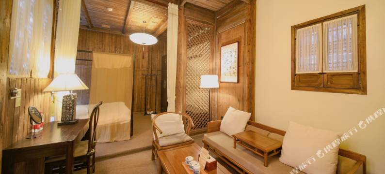 婺源将军府·福绥堂图片