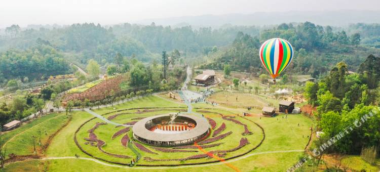 黄龙溪华侨城欢乐田园野趣酒店图片