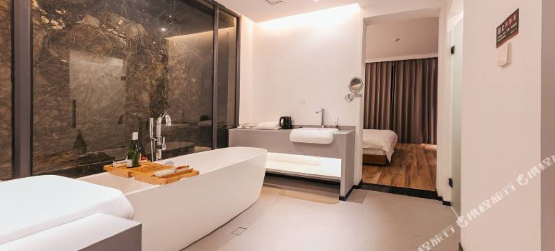 舟山无问西东民宿图片