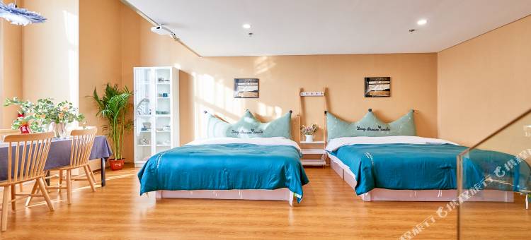 大连栖兮卷心菜公寓图片