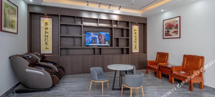睿柏·云酒店(莆田荔城区文献东路店)图片