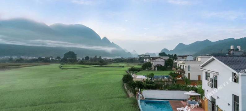 万峰林自在林民宿图片