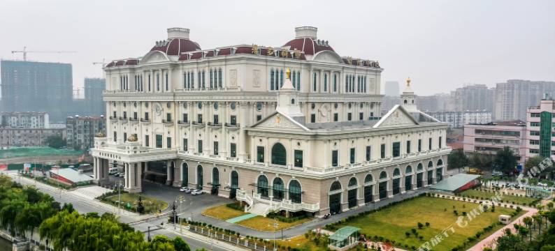 盐城维多利亚大酒店图片