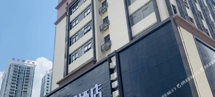 惠州大亚湾悦途酒店图片