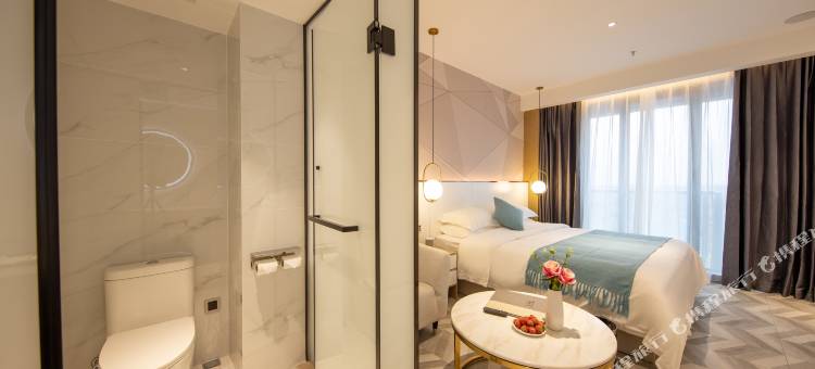 曼陀伦智能酒店(阳江新达城店)图片