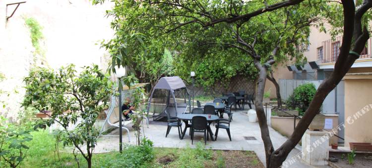 罗马中心新一代旅馆(New Generation Hostel Rome Center)图片