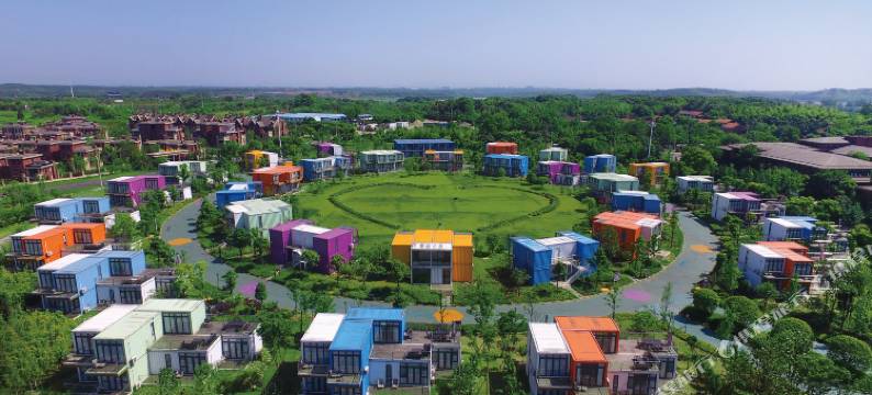 咸宁蜜月湾度假村图片