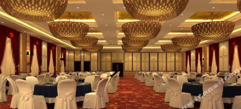 大荔金鹰大酒店图片